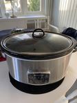 SlowCooker 6 Liter