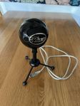 Yeti Snowball mic