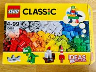 Lego Classic Ideas - Skapa ditt eget tema 