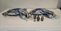 LEGO Star Wars Droid Gunship 