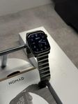 Apple Watch Stainless Steel Graphite Series 8