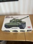 Mini Academy Modell Tank - Ny