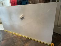 Whiteboard-tavla 180x90 cm (Vemund, Ikea)