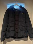 Lyle Scott Puffer jacket allvädersjacka strl L