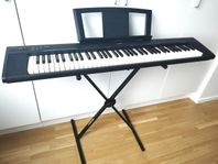 Yamaha Piaggaro NP-30 Digitalpiano 