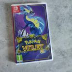 Pokemon Violet till Nintendo Switch 