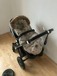 Bugaboo Cameleon 3 Barnvagn + Fotpåsar & Regnskydd