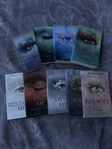 shatter me series 6 böcker och 3 noveller 