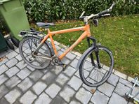 Crescent cykel 26 tum