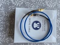 Nordost Blue Heaven Coaxial och Supra kabel till hifi 