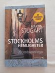 Stockholms hemligheter - 20 stadsvandringar