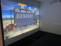 skyttesimulator simway