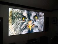 Samsung 85" Qled 4k Smart TV. 