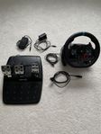 Logitech G29 Driving Force (PC/PS3/PS4)