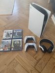 Playstation 5 Standard Edition