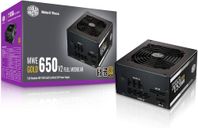 Cooler Master MWE V2 650W Gold Psu Nätaggregat 