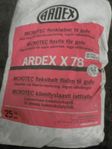 Ardex X 78 - Flexibel Flislim till Golv