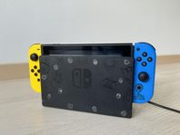 Nintendo Switch Fortnite LIMITED EDITION