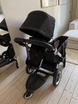 Bugaboo Donkey Syskonvagn + Ståbräda 