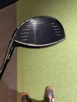 Qi10 Driver 9 grader - Hzrdus Smoke RDX Green (ej standard)