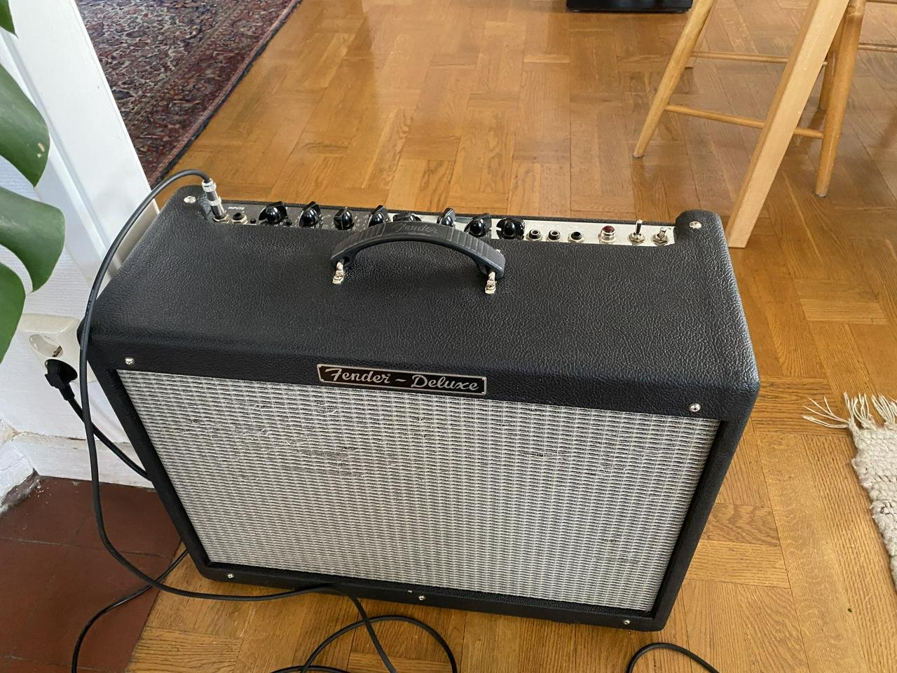 Fender Hot Rod Deluxe