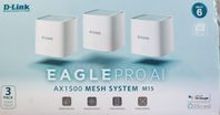 D-link Eagle pro Ai försrärknings wifi