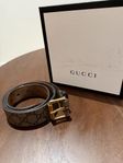 Gucci GG Snake belt 95cm