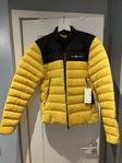 Said racing spray down jacket 