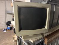 Retro IBM PS/VP monitor 1993