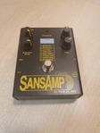 Oanvänd Tech21 SansAmp Classic Pedal