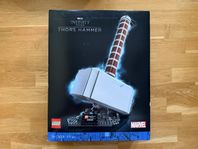 Lego Marvel Torshammare