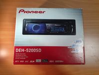 Bilstereo - Pioneer DEH-5200SD