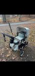 Bugaboo barnvagn + babyskydd Volvo org