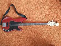 Squier Precision Affinity elbas