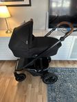 Barnvagn Britax Römer Smile 4 med sittdel och babyskydd