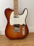 Fender Telecaster helt ny från 2023 