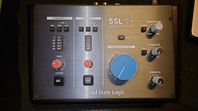 SSL 2+ Ljudinterface