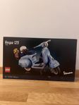 Lego vespa 10298