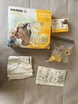 Medela Swing Maxi Flex Bröstpump inkl tillbehör