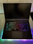 Gaming Laptop (Asus Rog G513QM) + Tillbehör