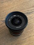 Samyang 12mm F/2.0 NCS CS Fuji X-mount