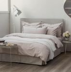 Mille Notti Alexandra Sänggavel Linen Natur 160cm