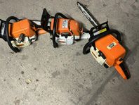 stihl motorsåg