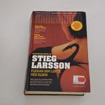 Flickan som lekte med elden av Stieg Larsson