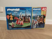 Playmobil riddarset 5168