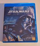 Star wars bluray box