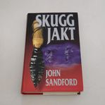 Boken Skuggjakt av John Sandford