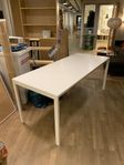 SKÄNKES IKEA Melltorp bord vit 125x75 cm