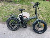 Rawbike elcykel 