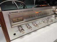 Pioneer Stereo Reciver SX-550 Vintage!